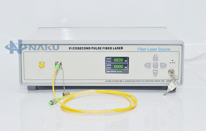 Piconsecond Pulse Fiber Laser